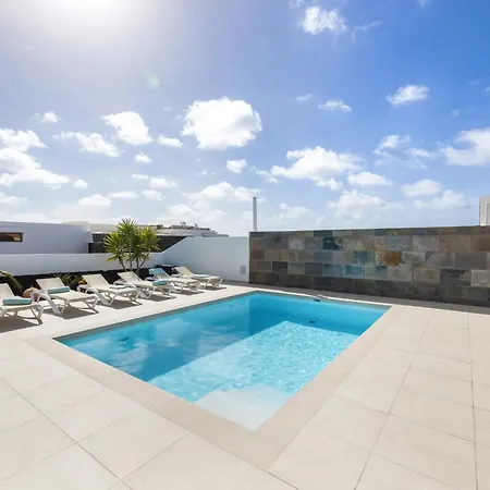 Volcan Villa Playa Blanca (Lanzarote)