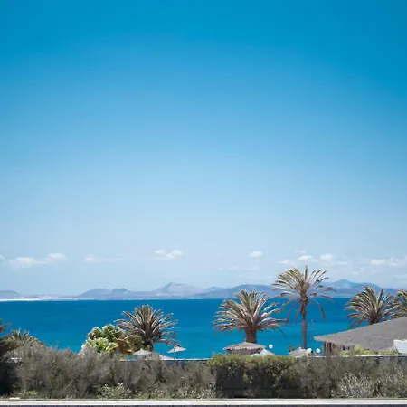 וילה Volcan פלאיה בלנקה