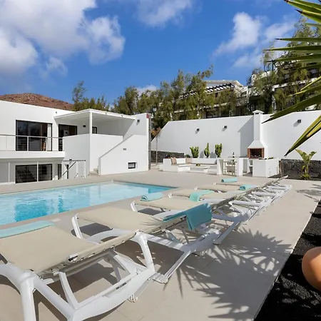 Volcán Villa Playa Blanca (Lanzarote)