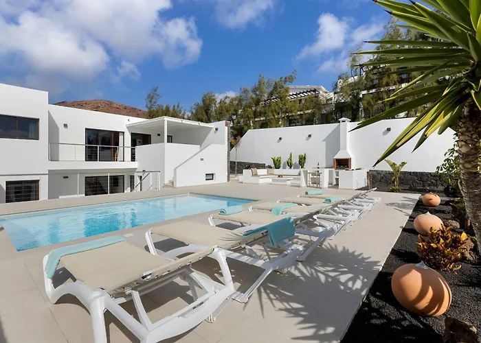 Volcán Villa Playa Blanca (Lanzarote)