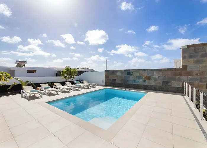 Volcán Villa Playa Blanca (Lanzarote)