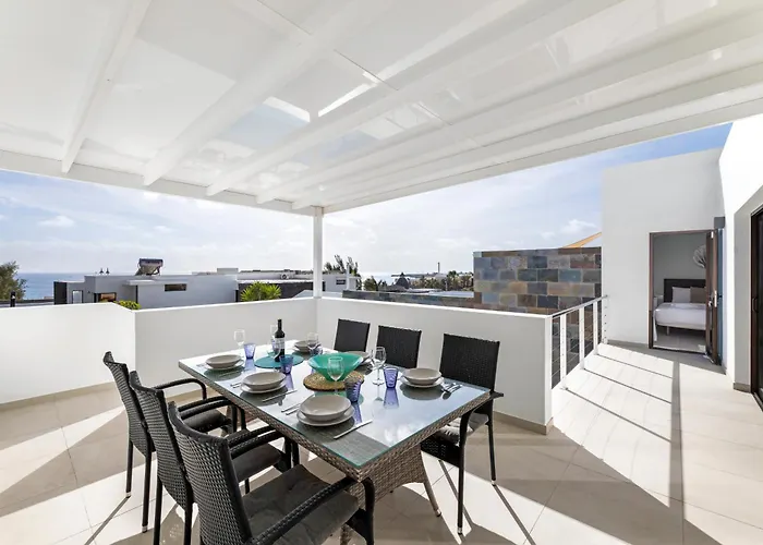 Volcán Villa Playa Blanca (Lanzarote)