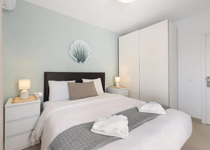 Vila Volcan Playa Blanca (Lanzarote)