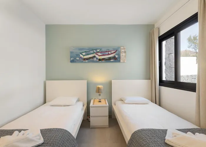 Villa Volcán Playa Blanca (Lanzarote)