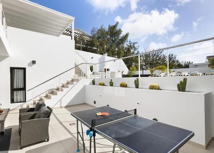 Volcán Villa Playa Blanca (Lanzarote)