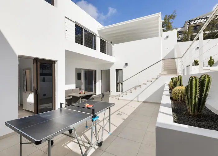 Volcán Villa Playa Blanca (Lanzarote)