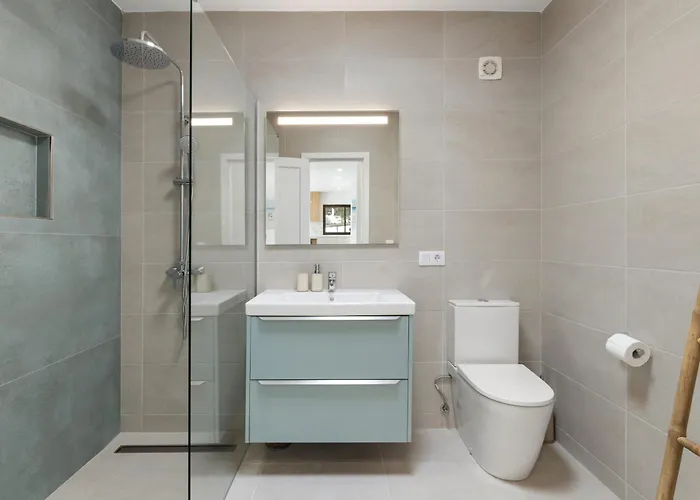 别墅 Volcan 普拉亚布兰卡